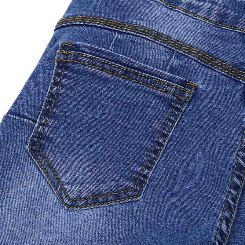 Fashion short jeans woman 2018 Low Waisted Washed Ripped Hole Short Mini Jeans Denim Pants Shorts Jeans mujer Pants A06#N (14)