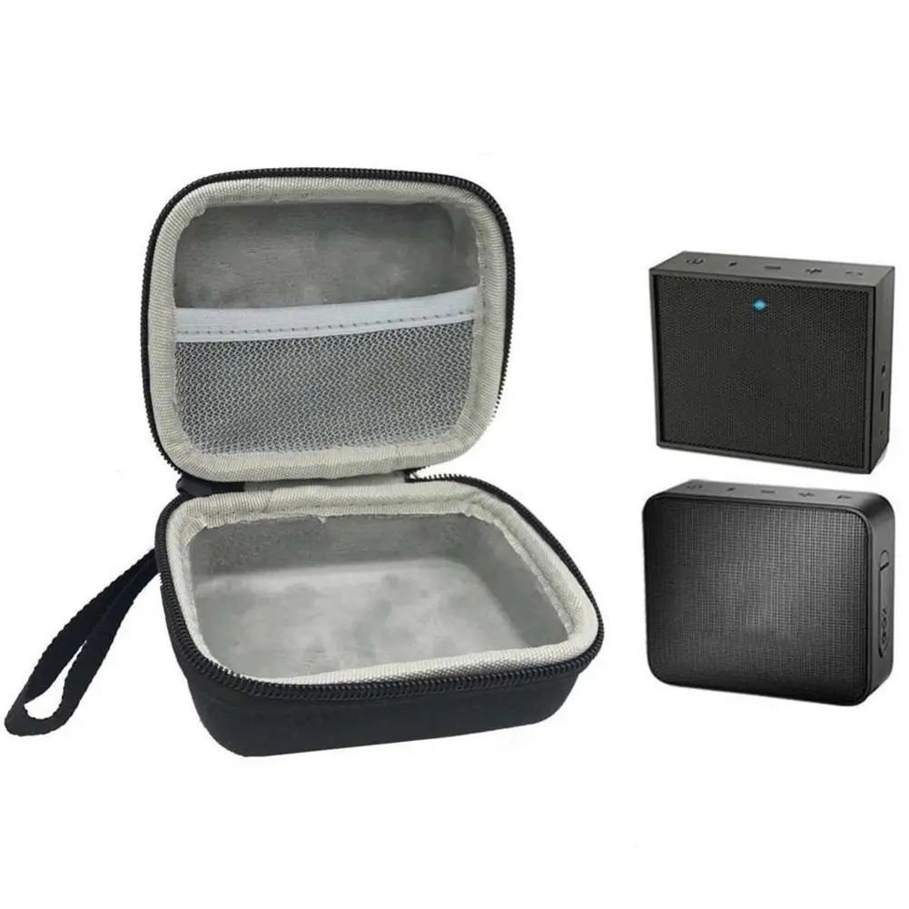 

Portable Carrying Bluetooth Speaker Storage Case Bag Protector Cover for JBL GO2 Good quality