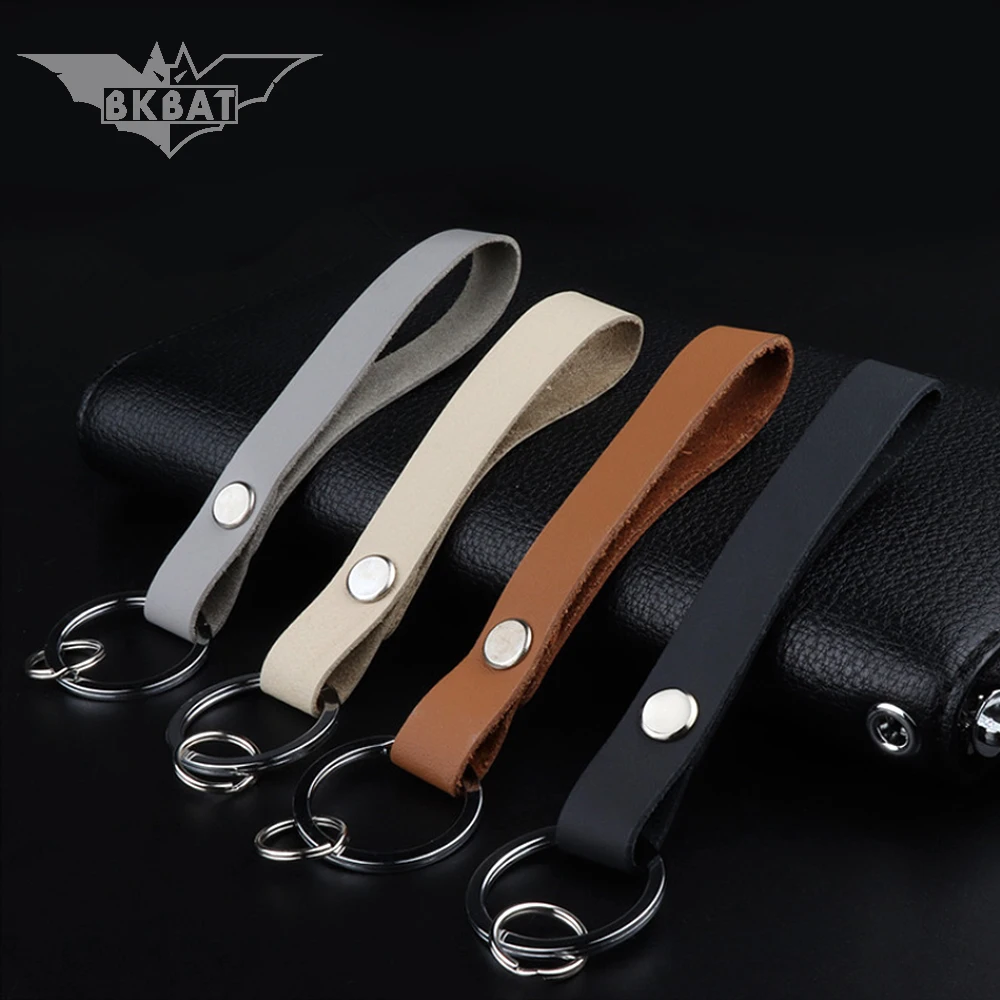 

Cool Motorcycle Leather gants Keychain Key Chains Mini Motorcycle Key Ring Cowhide For VESPA STICKERS VESPA SPRINT VESPA PX