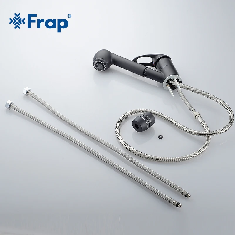 Классический кухонный кран Frap Y40026 1 комплект горячая и холодная вода латунный