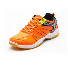 Профессиональная Обувь для бадминтона для мужчин, износостойкие спортивные кроссовки, противоскользящая спортивная обувь