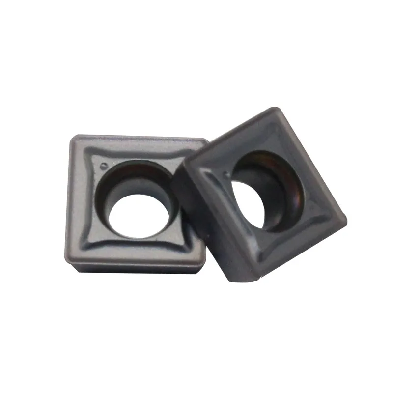 

20PCS HR52522B E SPMG060204DG CVD+PVD milling insert lathe turning tool CNC blade for cast iron