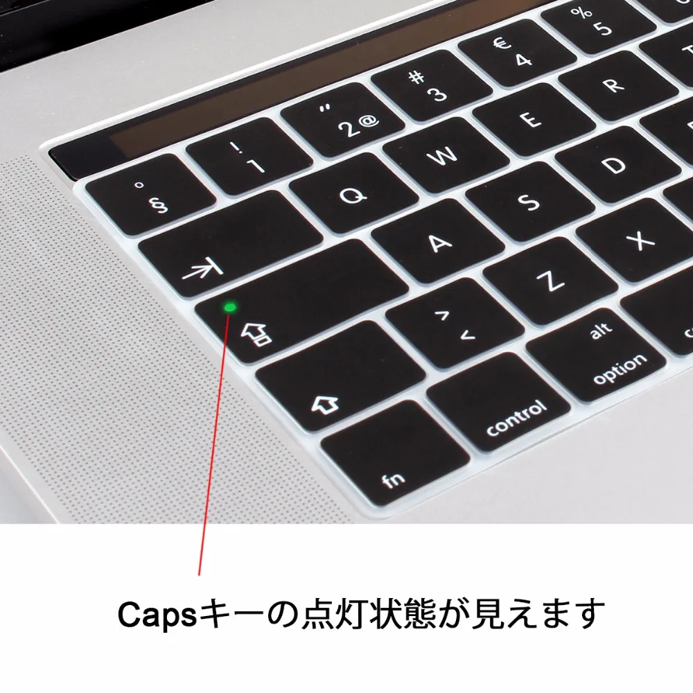 Ключ кожи для / MacBook Pro retina 13 15 дюймов с сенсорной панелью JIS японская версия градиентный Радужный цвет клавиатура крышка