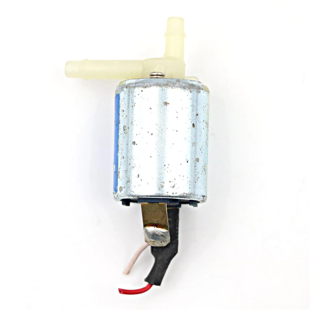 DC 12V Mini Electric Gas Water Solenoid Valve Normally Closed Type Electronic Control Solenoid Discouraged Air Valve Wholesale