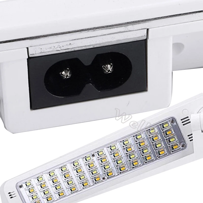  led Table Lamp Rechargeable Portable Adjustable Desk Lamps foldable color temperature changeable wi