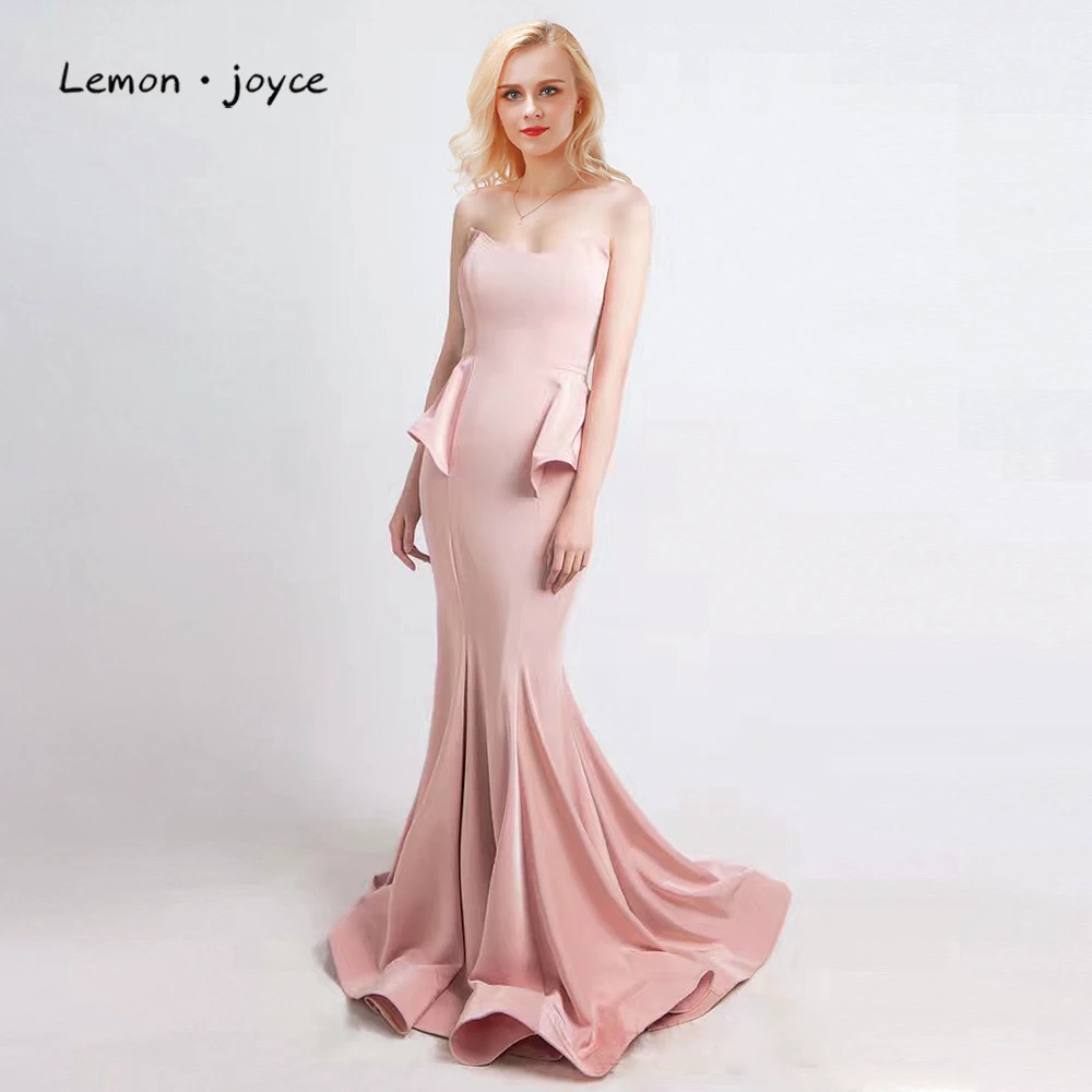 Elegant classy evening gowns for women 2017