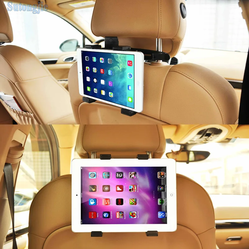 Bucket Seat Mount-it! Premium Car Headrest Tablet Holder With