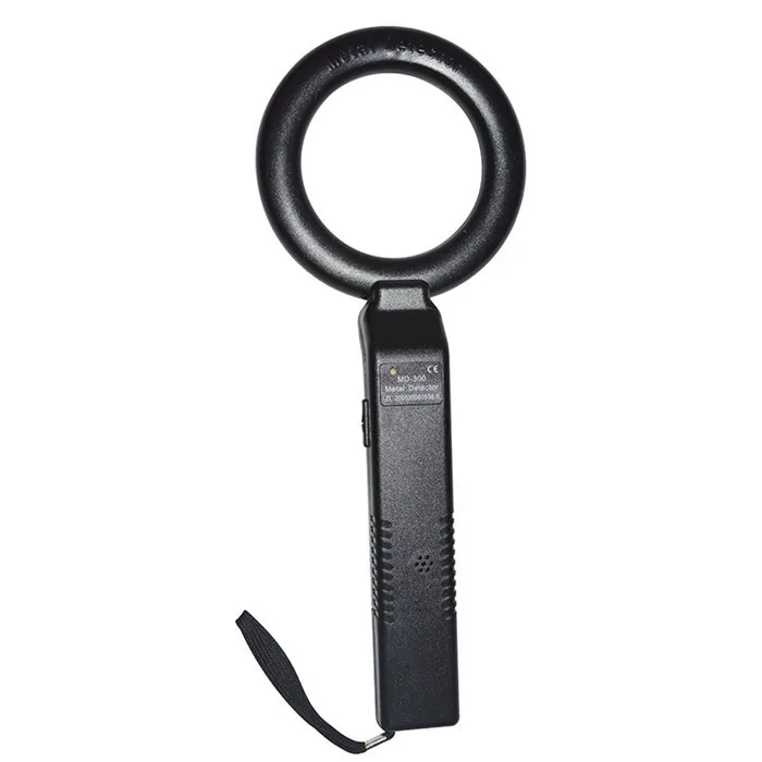 

Hand held Scanner Security metal detector High Sensitivity Metal Detector MD 300