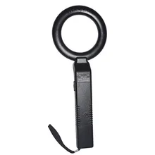 Hand held Segurança metal detector Scanner de Alta Sensibilidade Detector De Metais MD 300