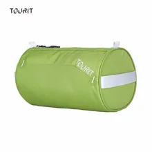 

TOURIT Toiletry Cosmetic Pouch Clutch Portable Travel Makeup Bag - 3 Colors for Choice