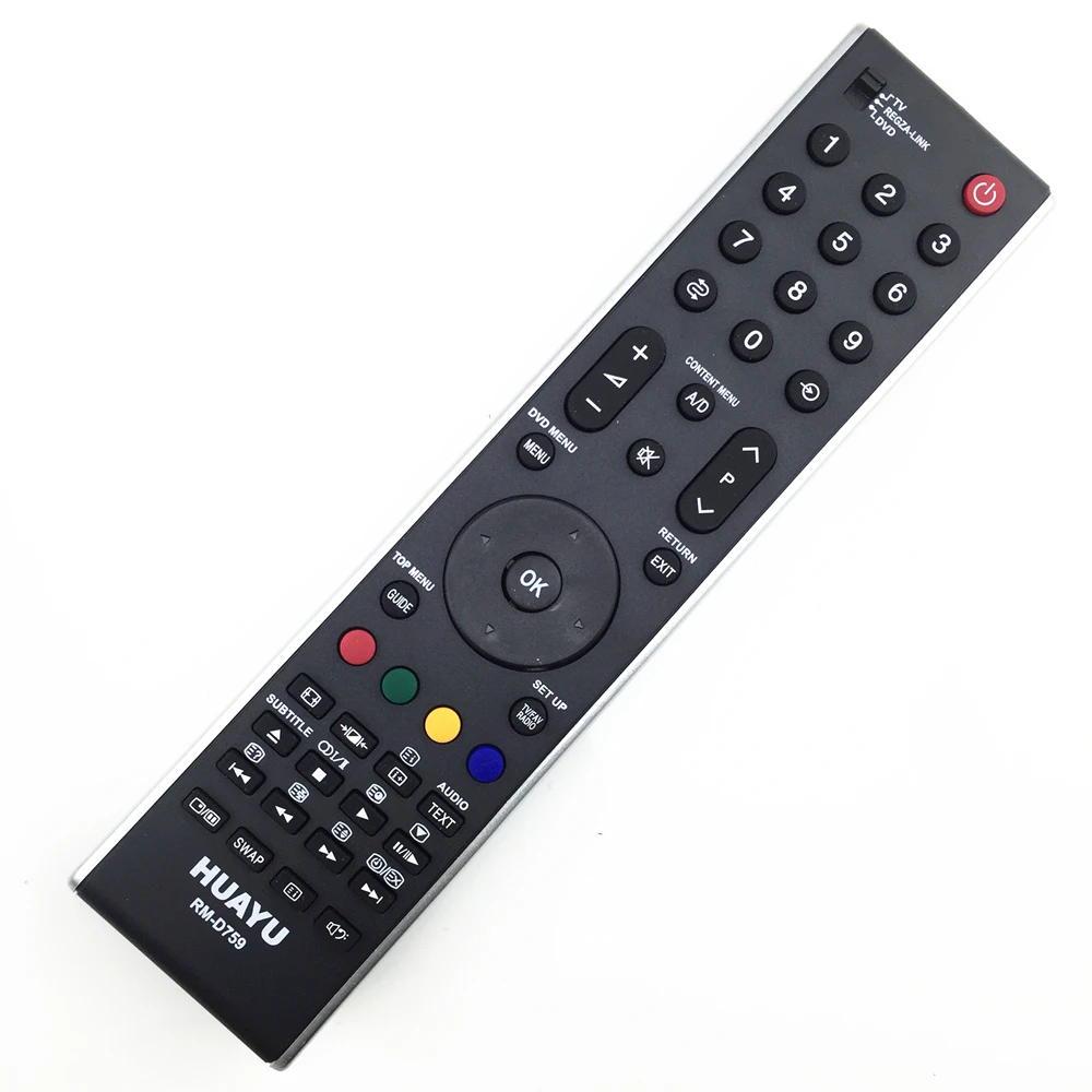 Toshiba 32av500p Remote Controls Tv Ct 90298