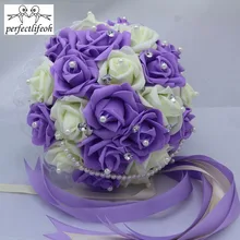 Perfectlifeoh Свадебный букет свадебных цветов Свадебные букеты Свадебный букет gelin buketi