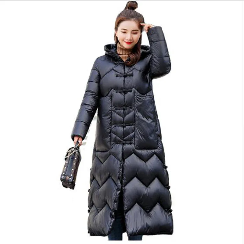 womens warm padded winter coats