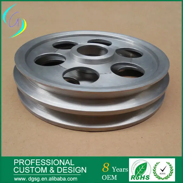 rope pulley design