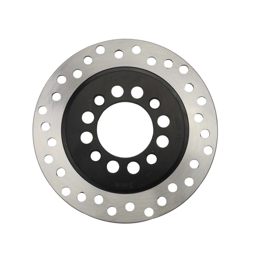 Дисковая тормозная пластина GOOFIT для 50cc 70cc 90cc 110cc 125cc ATV & Go Kart C029 059|disc brake plate|disc platebrake