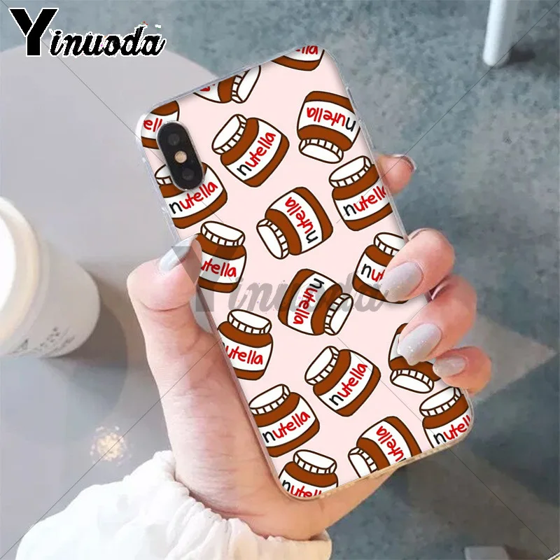 I Love Kawaii nutella