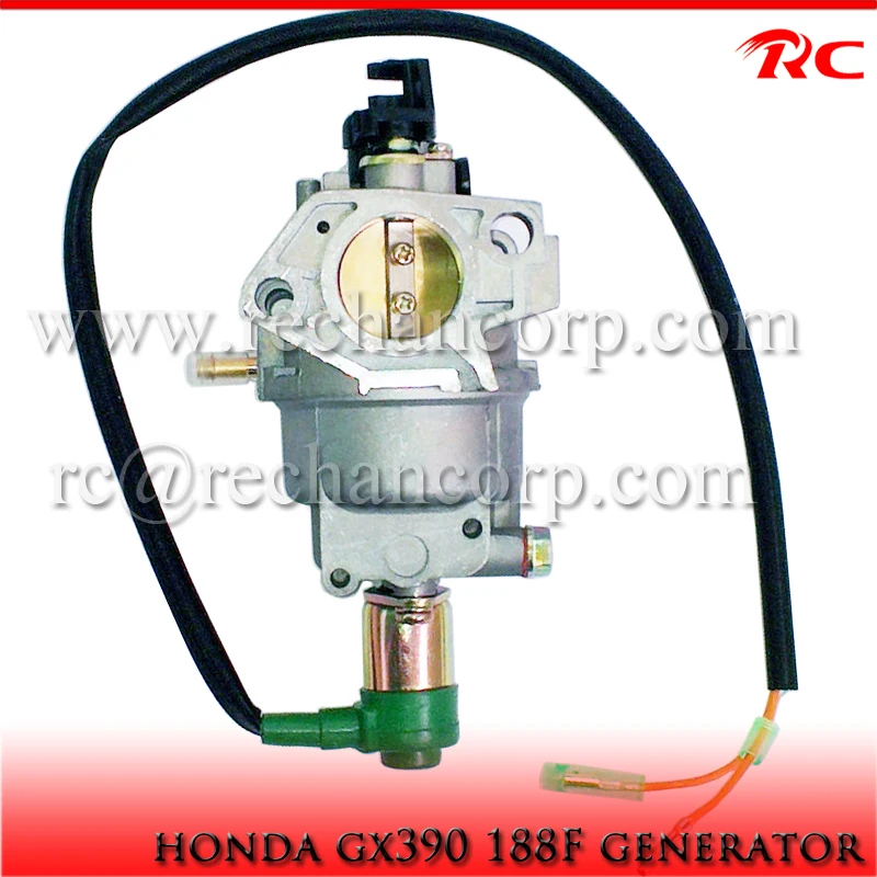 P27 1 P27 2 Automatic Choke Valve Carburetor For HONDA GX390 188F 190F
