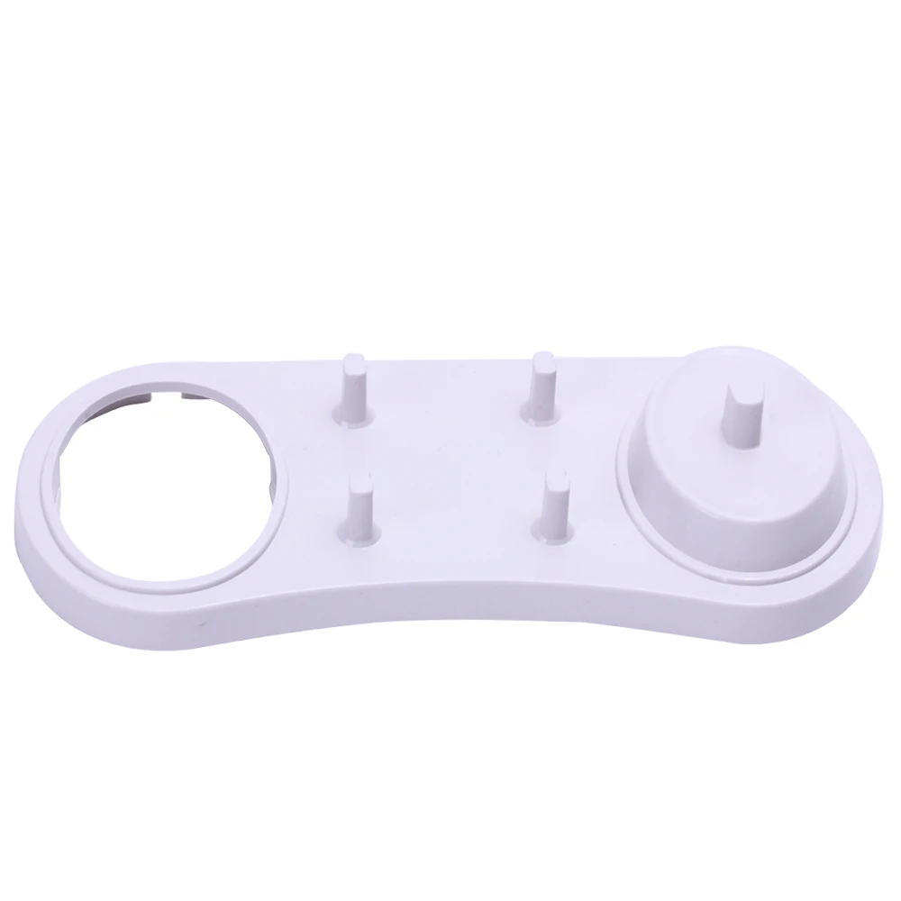 Электрические головки зубных щеток подставка держатель Поддержка USB зарядное устройство зубная щетка головки база с отверстием для зарядного устройства(D12 D20 D16 D10 D36 3757 - Цвет: white