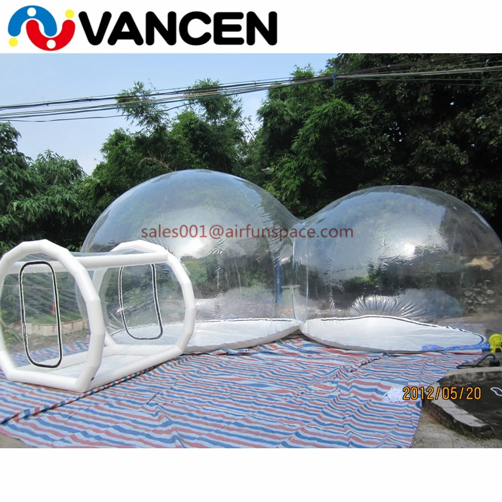 inflatable bubble tent34