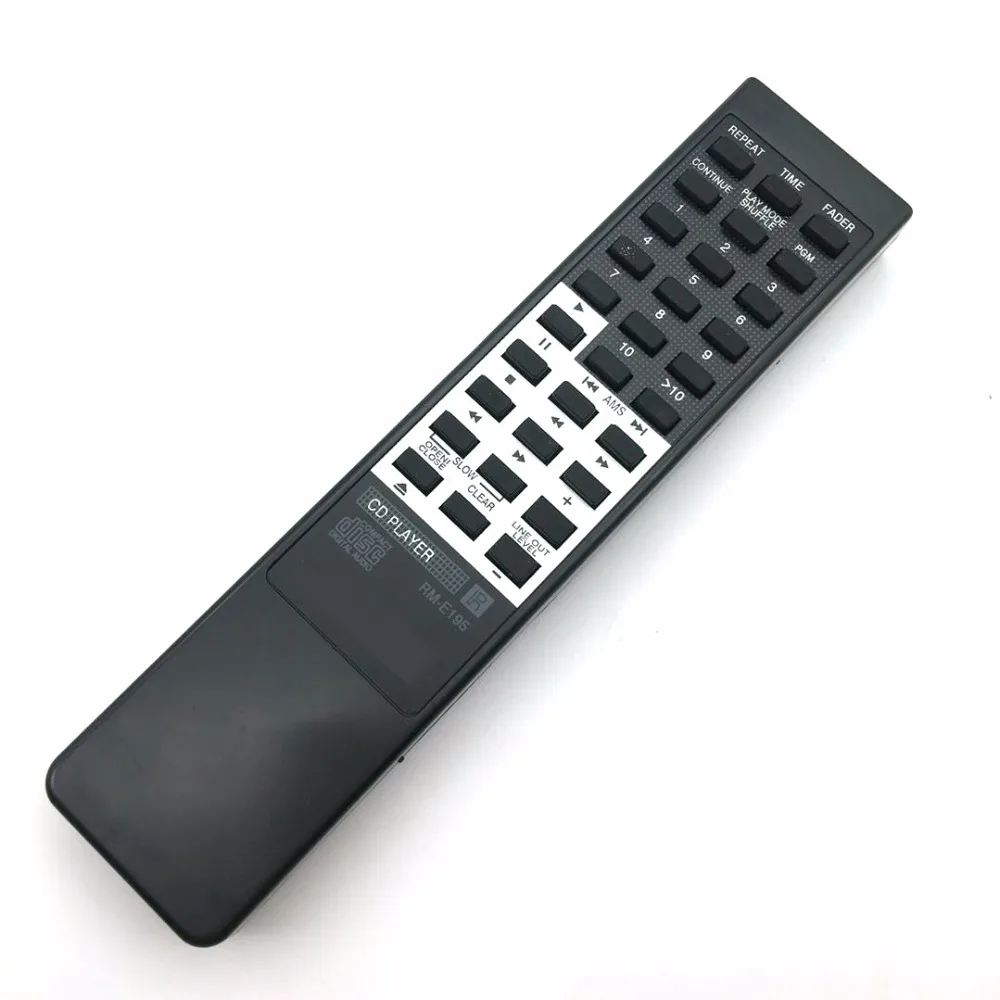 Запасной телефон система управления для Sony RME195 Аудиодиск DVD рекордер 228ESD 227ESD Φ 590