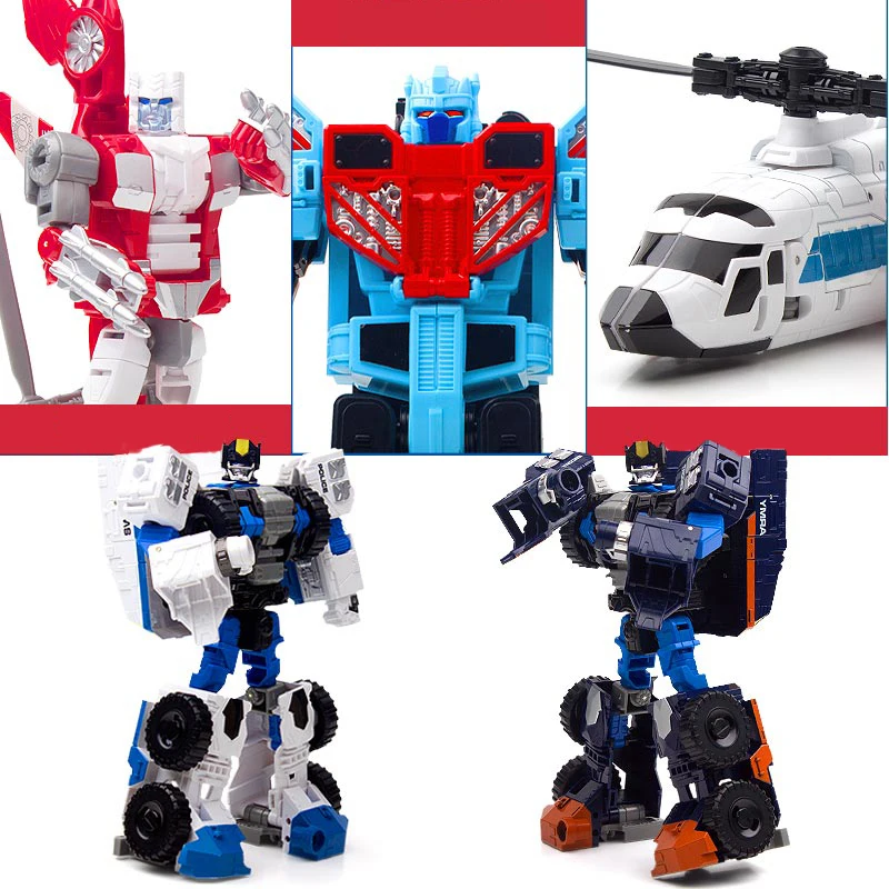 5 in 1 Transformer14