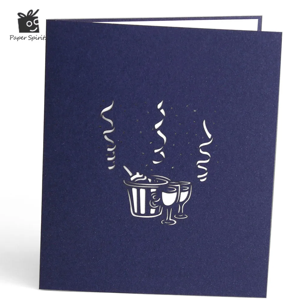  Wedding Invitations 3D Anniversary Cards for Lover Wife Husband Girlfriend Boyfriend all Occasion - 32813387575