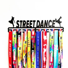 DDJOPH Street dance medal hanger Dancing medal holder Medal display rack for street dance Sport gifts