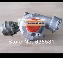 Free Ship GT1749V 717858 717858-5009S Turbo For Audi A4 A6 VW Passat 1.9TDI(B6) SKODA Superb AWX AVF BLB PD UI 1.9L TD 130HP