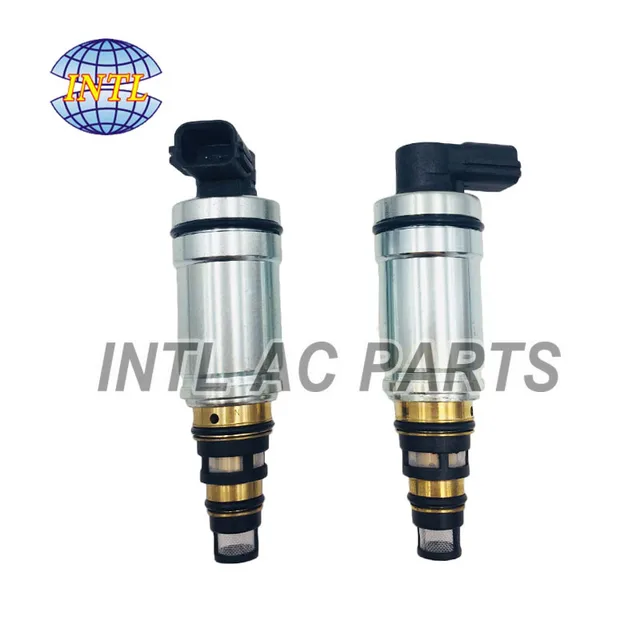 US $25 0 |air conditioning AC Compressor Electronic Control Valve/ refrigerant control valves for BMW E90-in Air-conditioning Installation from