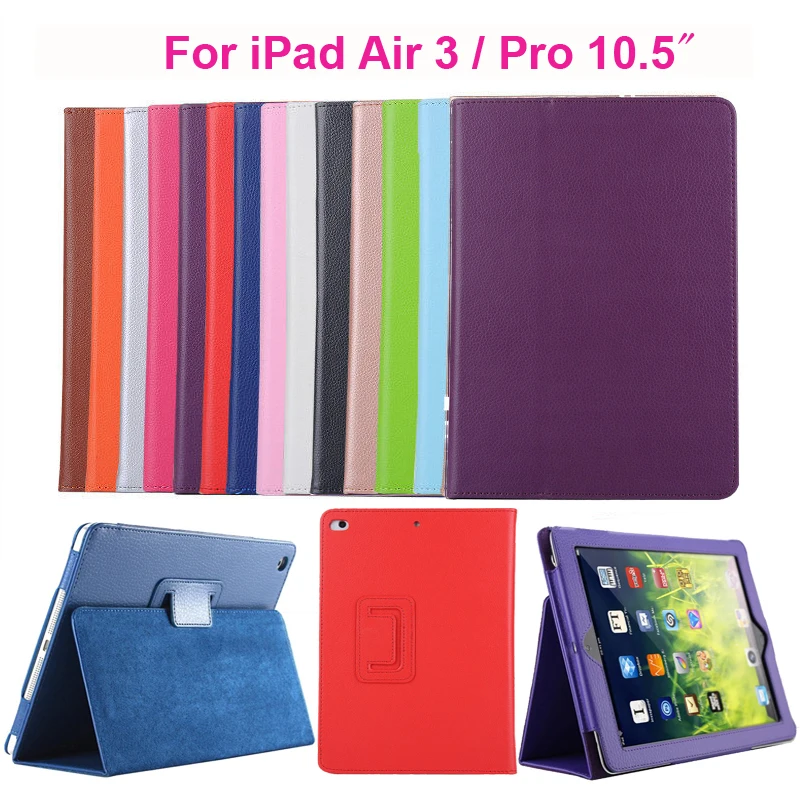 Ultra Thin Magnetic Leather 2 Piece Smart stand Case Cover Apple iPad Pro 10.5/"