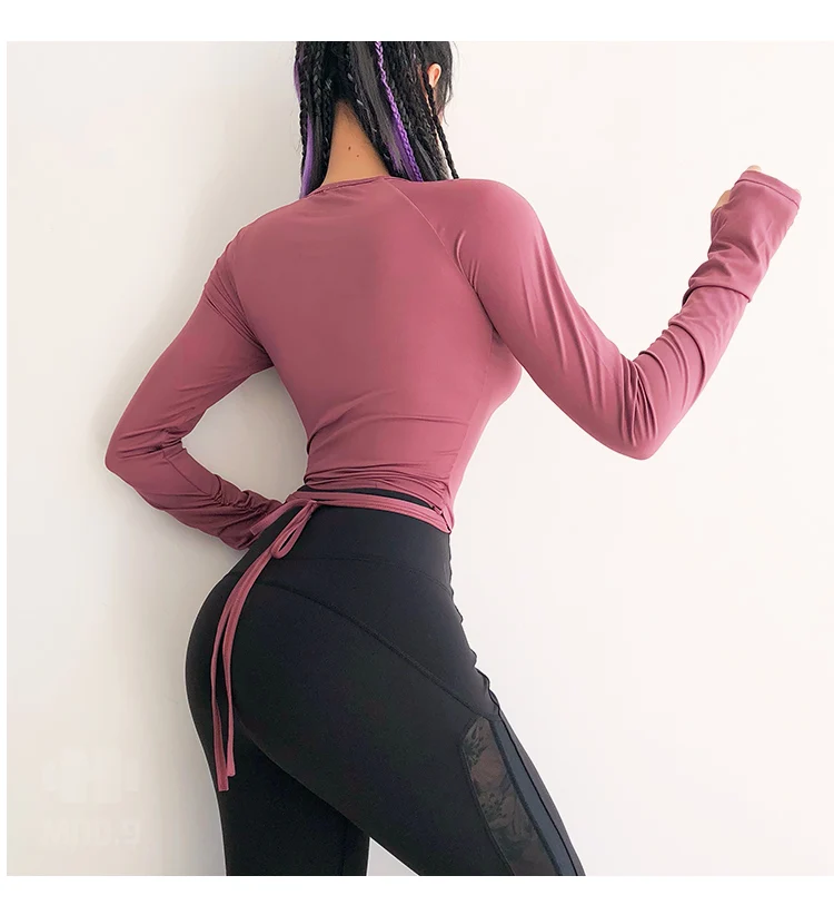 fitness t-shirts camuflagem camisa de yoga ginásio
