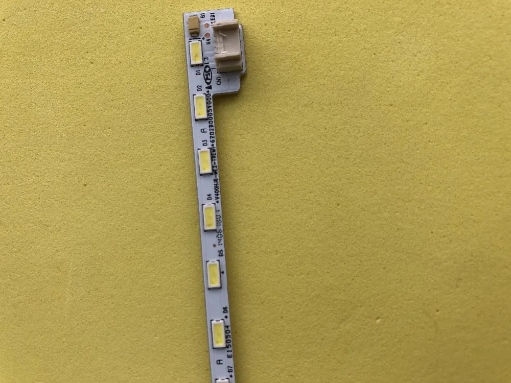 

LCD-40V3A 40PFL5449/T3 40E62 V400HJ6-LE8 New LED strip V400HJ6-ME2-TREM1 1 Piece 52LED 490MM
