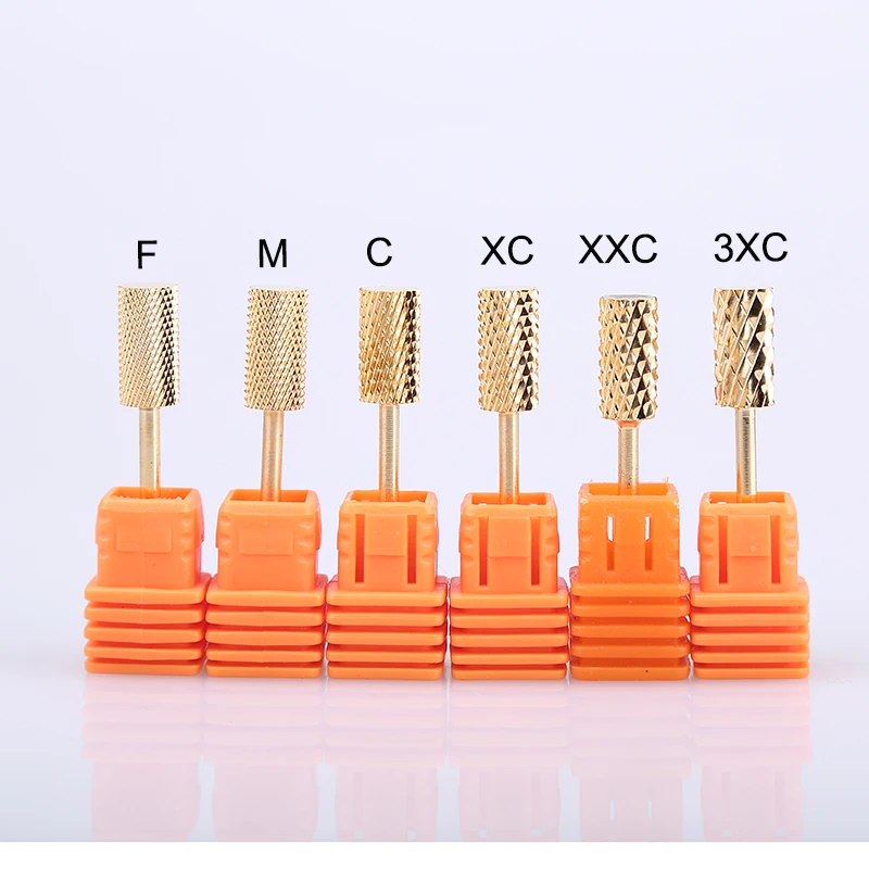 2019 Professional Carbide Nail Drill Bit For gel polish
