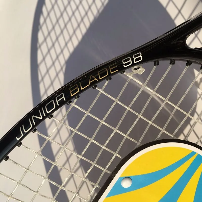 Новинка, теннисная ракетка для детей, 255 г, Профессиональная теннисная ракетка, детская Теннисная ракетка для тенниса, ракетка для детей