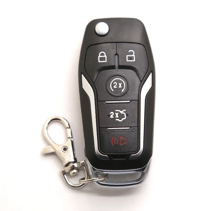 

Ucontrol RD350 5Buttons 315/433MHz Fix Code Remote Key for Cars Need An Additional Remote from Lockartist