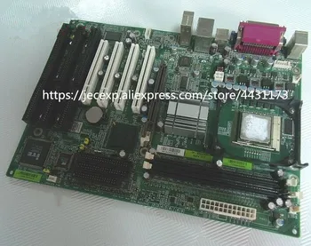 

IP-4GVI83 REV 3.1 3 ISA industrial equipment board used in good condition