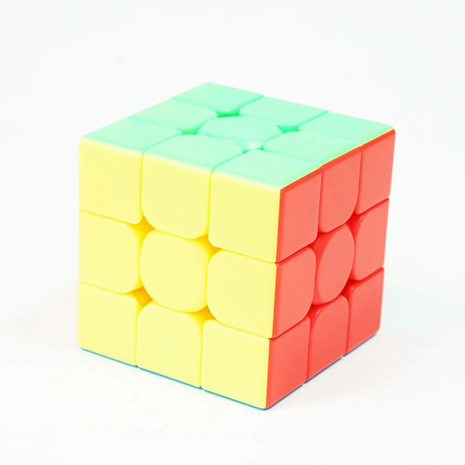 MoYu Meilong, 3x3x3, магический куб, Meilong, без наклеек, скоростной куб, головоломка для детей и взрослых, развивающие игрушки