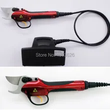 Lithium Battery Powered Electric Pruning Shear for Vineyard and Orchard