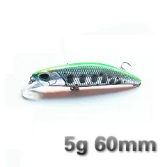 Карандаш приманка 10g14g18g24g 75 мм 95 мм minnow приманки для ловли рыбы, твердая приманка, высокое качество вибрационные светильник крючковый лов японские рыболовные снасти