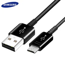 20 шт. кабель для быстрой зарядки 2A 1,2 м Micro usb, android usb кабель для передачи данных для Galaxy S6 S7 S8