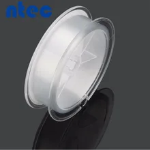 Дешевая фторуглеродная рыболовная леска 100 м