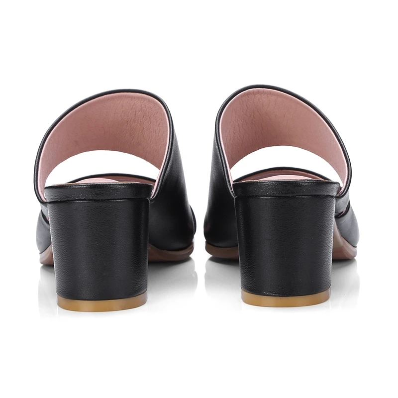 ORCHA LISA/женские босоножки из натуральной кожи; женские летние шлепанцы; женские босоножки на высоком каблуке; модная летняя обувь; A571c