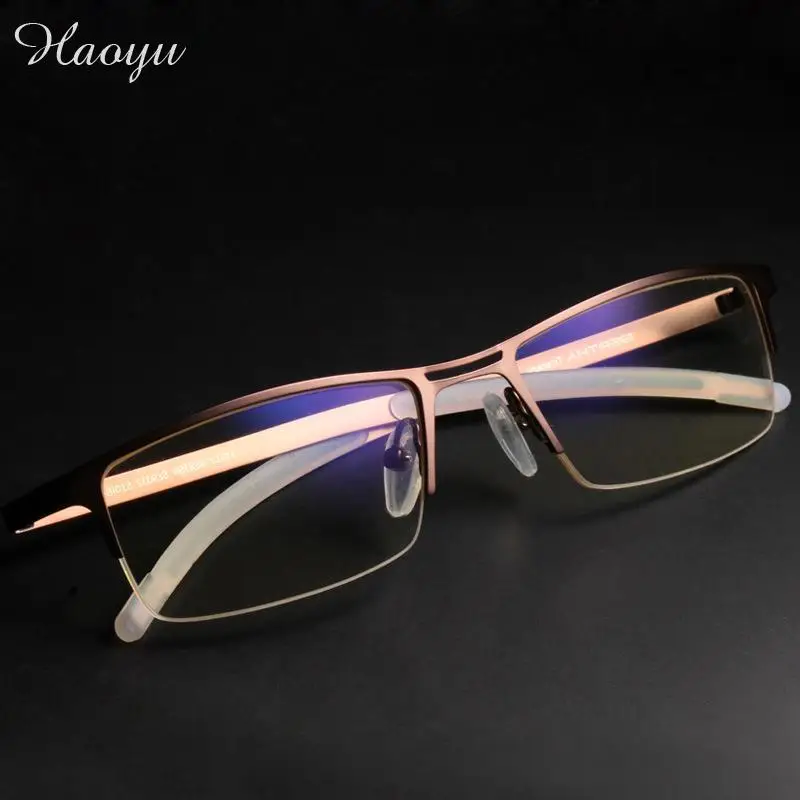 haoyu Men Brands B Titanium FrameS Eyewear Prescription Optical