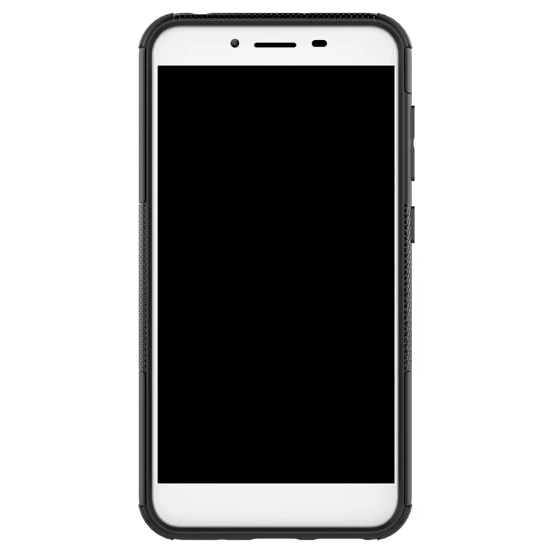 Мягкий чехол из ТПУ и поликарбоната армированный накладка для Asus ZC553KL чехлы Zenfone 3