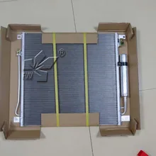 Размер 532*483,6*16 Автомобильный кондиционер конденсатор для mitsubishi triton год