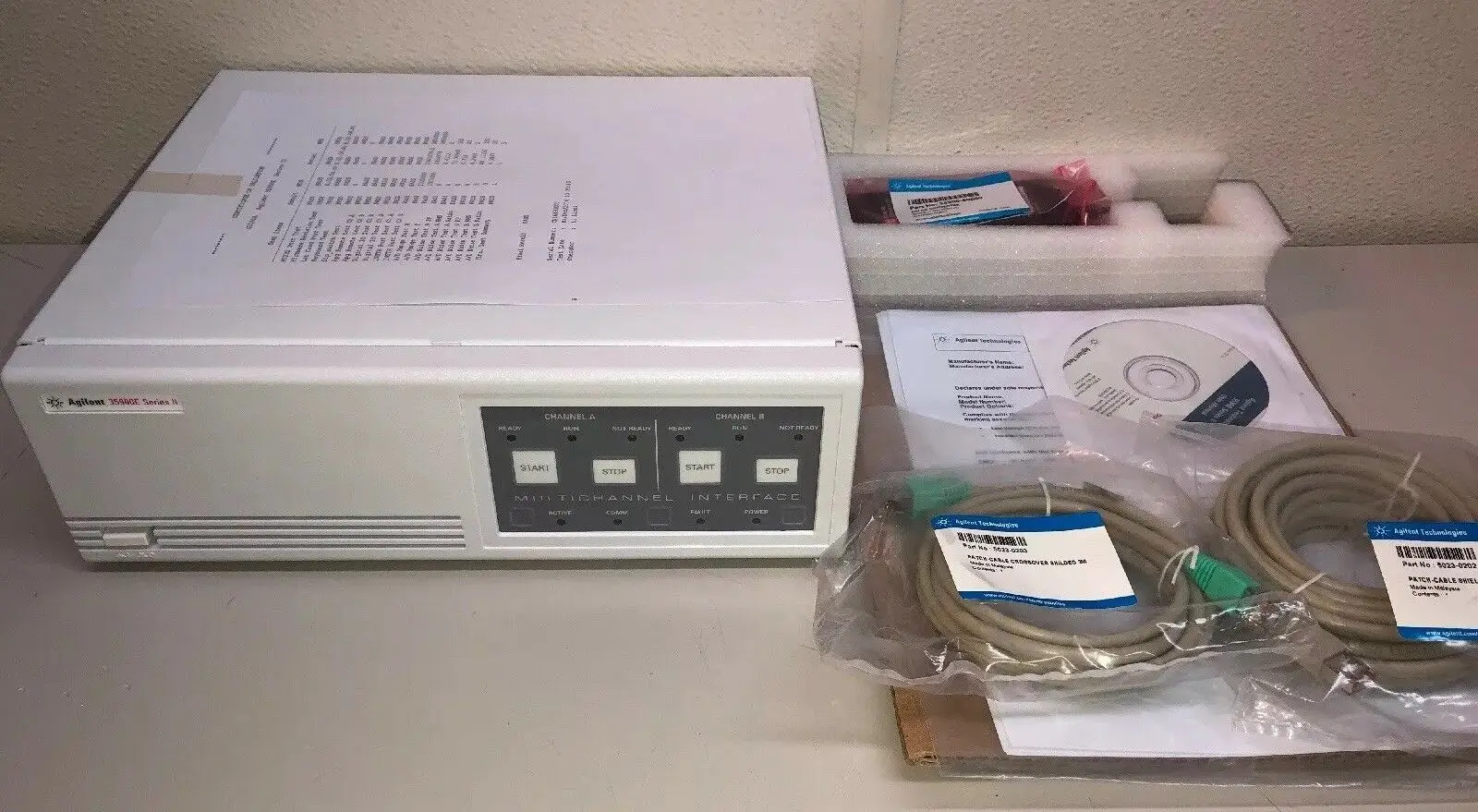 

For Agilent Agilent Digital To Analog Converter 35900E