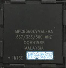 

10pcs/lot MPC8360EVVALFHA MPC8360 - MPU BGA740 New