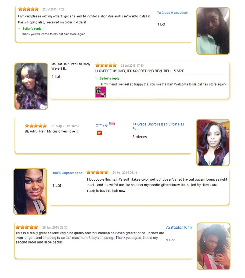 feedback