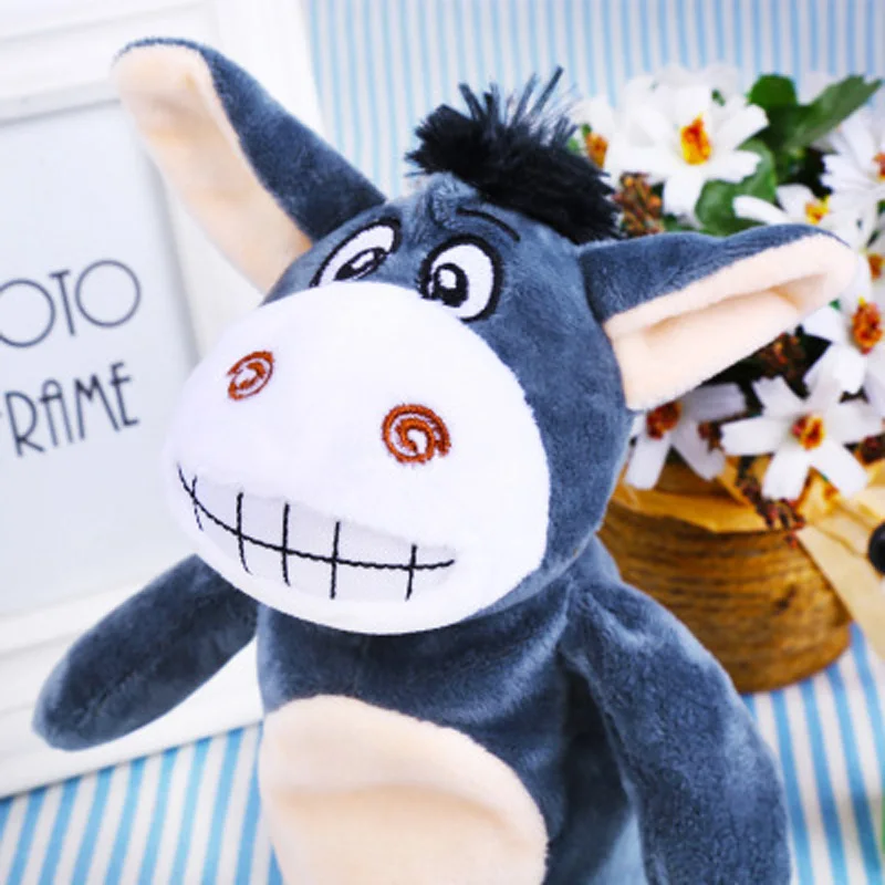 Small Donkey Plush Toys 3