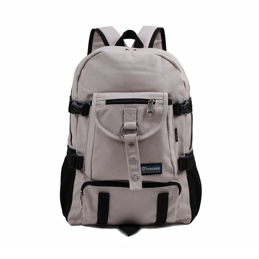 canvas backpack brand